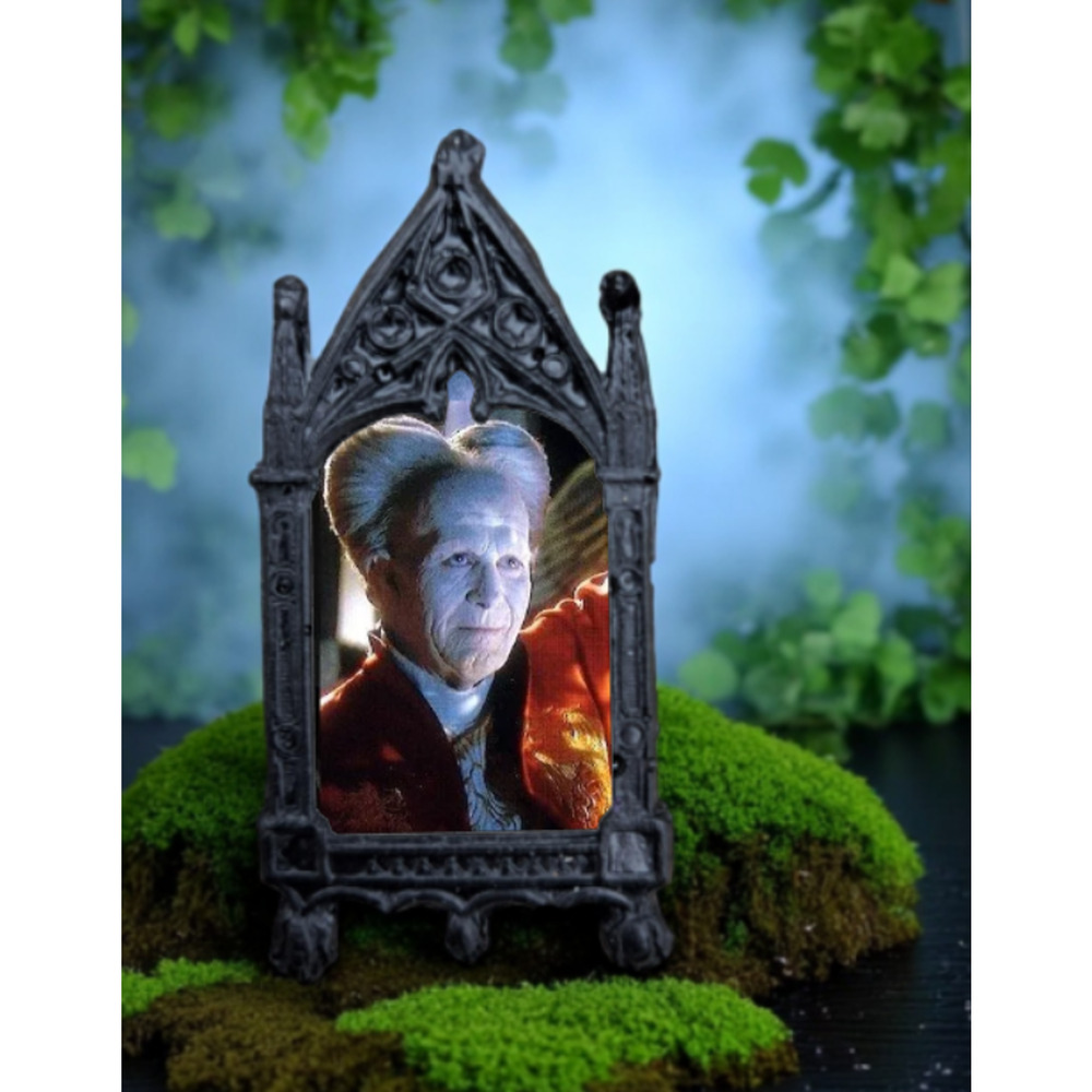 Bram Stoker's Dracula Pin - Vampire Horror Film Badge